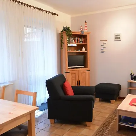 Apartment Kleiner Leuchtturm Norddeich (Norden)