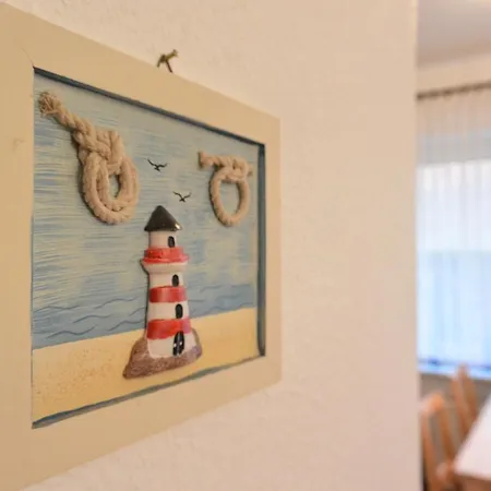 Kleiner Leuchtturm Apartment